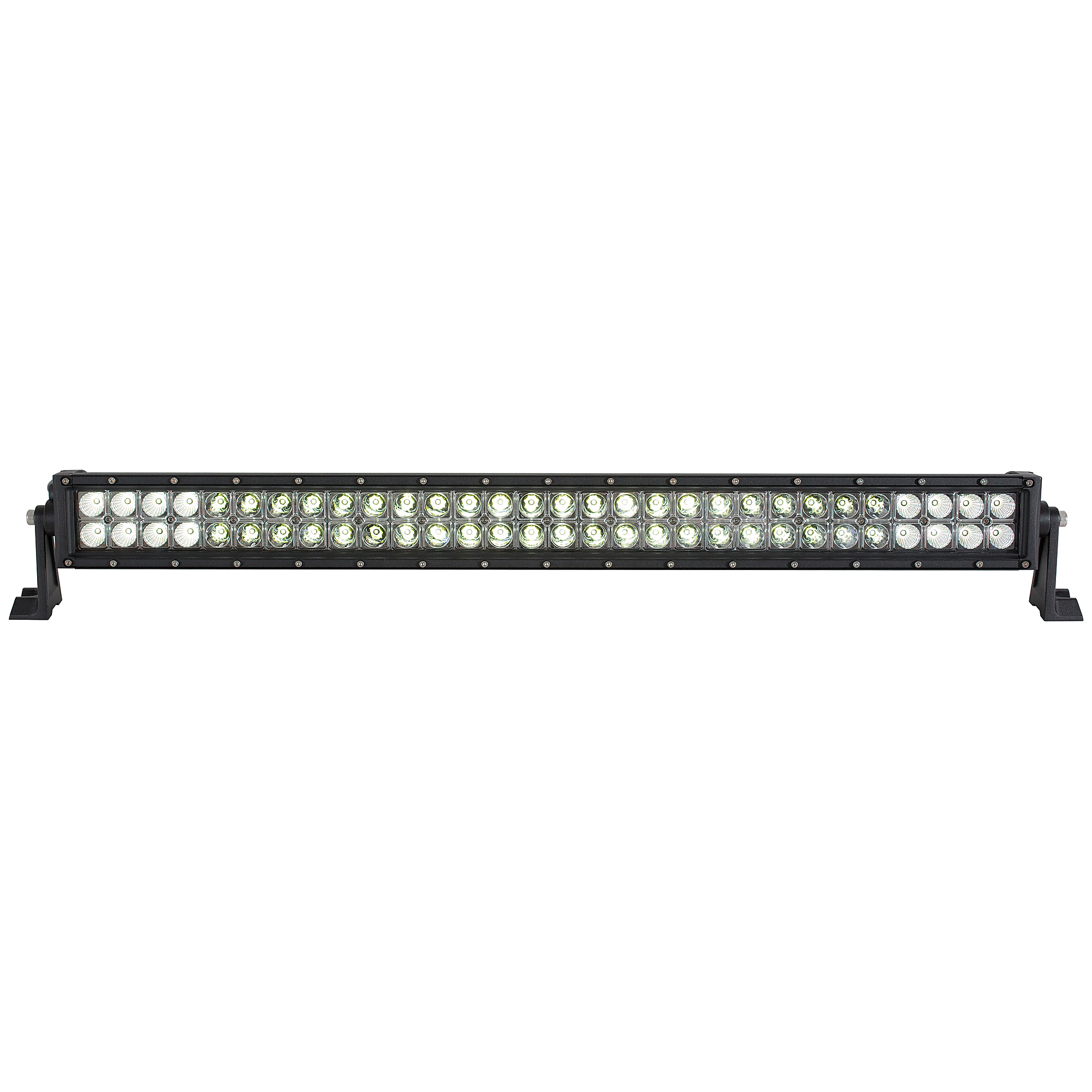 Buyers Products, 32in. Truck UTV ATV Mount LED Flood Spot Combo Light Bar, Light Type LED, Lens Color Clear, Included (qty.) 1 Model# 1492163